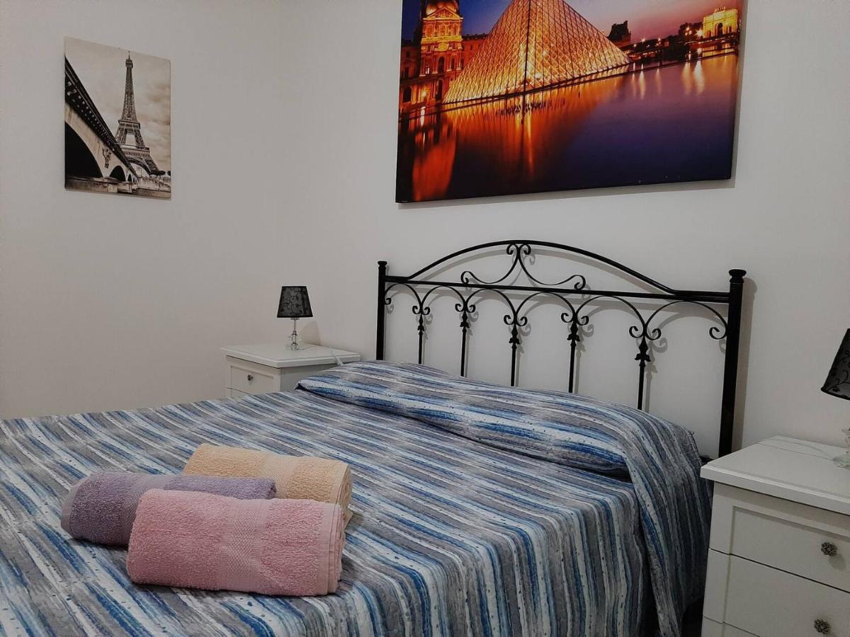 Colle Alto Pachino - Marzamemi Apartamento Exterior foto