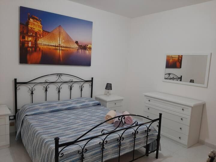 Colle Alto Pachino - Marzamemi Apartamento Exterior foto