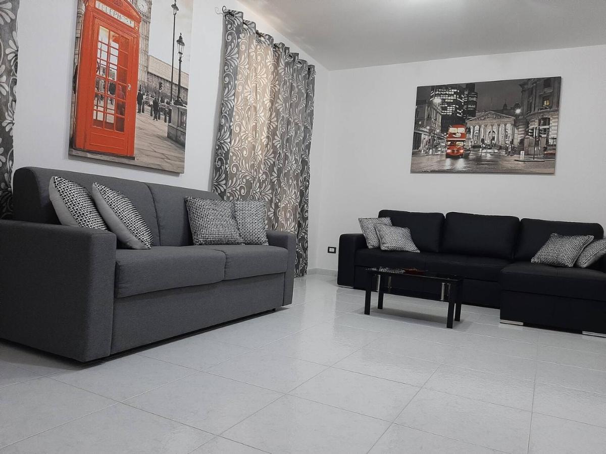 Colle Alto Pachino - Marzamemi Apartamento Exterior foto